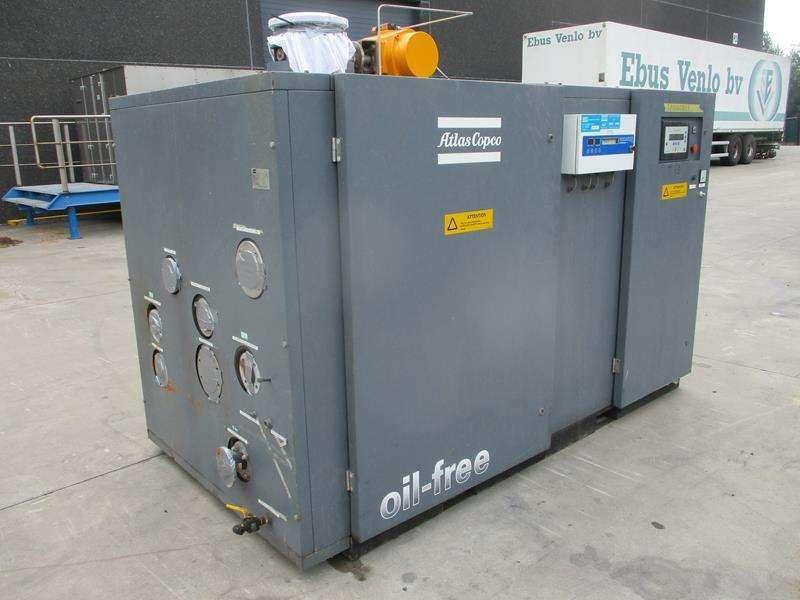 Atlas Copco ZR 110 - 10 - 50 Foto 2