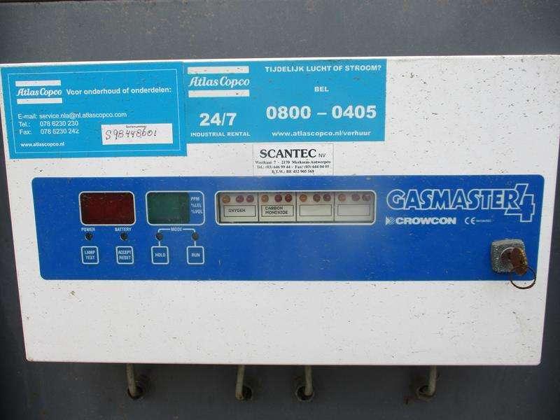 Atlas Copco ZR 110 - 10 - 50 Foto 7
