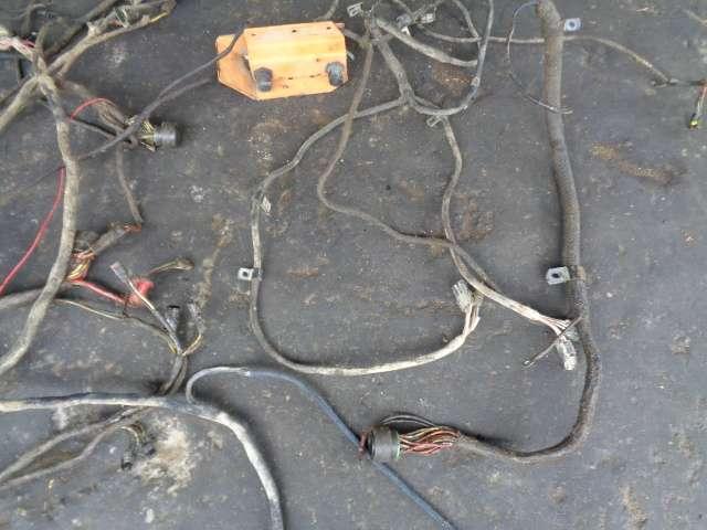 Cablaggio elettrico per Case 921 C Foto 2