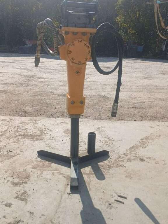 Atlas Copco SB102 Foto 2
