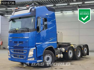 Volvo FH 500 8X2 Steered Tag axle! Hydraulic Lift+Lenkachse I-ParkCool ACC in vendita da BAS World B.V.