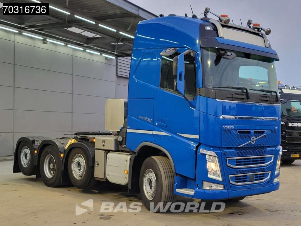 Volvo FH 500 8X2 Steered Tag axle! Hydraulic Lift+Lenkachse I-ParkCool ACC Foto 10
