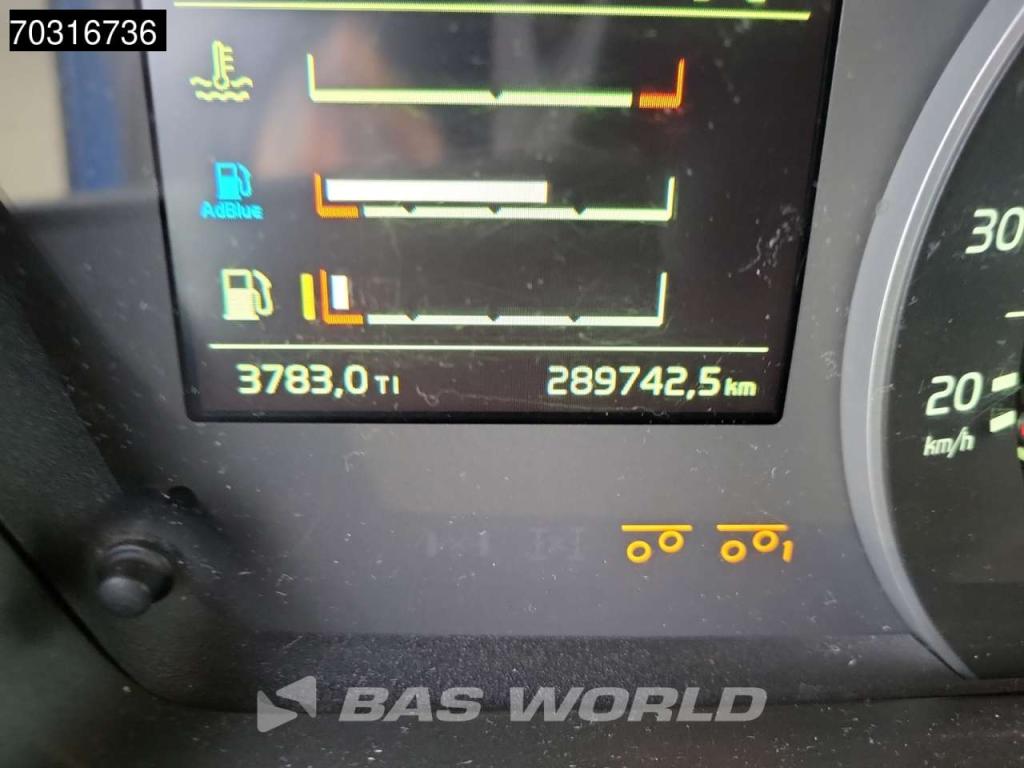 Volvo FH 500 8X2 Steered Tag axle! Hydraulic Lift+Lenkachse I-ParkCool ACC Foto 30