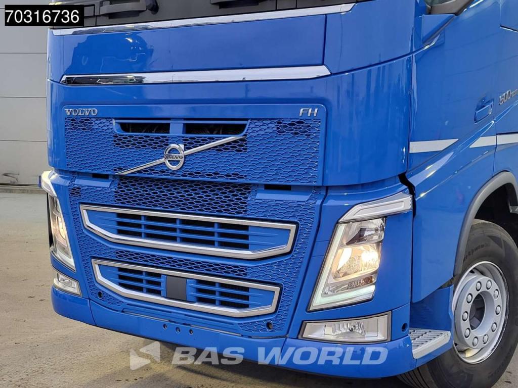 Volvo FH 500 8X2 Steered Tag axle! Hydraulic Lift+Lenkachse I-ParkCool ACC Foto 6