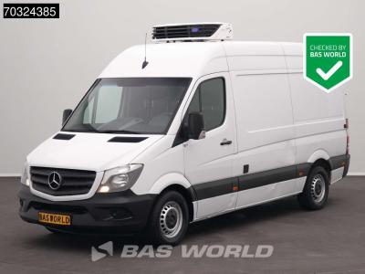 Mercedes Sprinter 316 CDI Koelwagen L2H2 Navi Airco Cruise Euro6 L2 Koel Koeler Kühl Kühler Kühlwagen Kühlka in vendita da BAS World B.V.