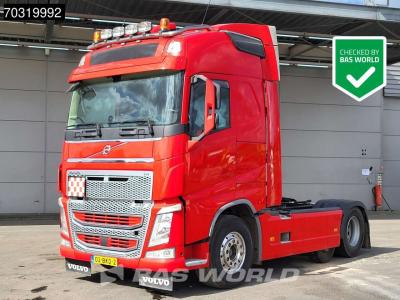Volvo FH 460 6X2 ENGINE BROKEN! NL-Truck Liftachse APK ACC Hydraulik