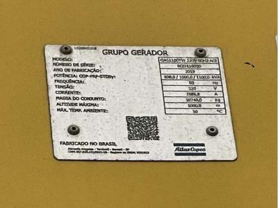 Atlas Copco QAC 1100 TWIN-POWER