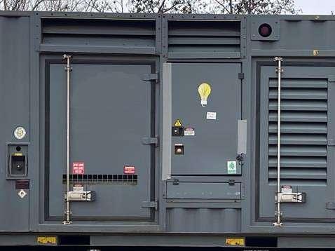 Atlas Copco QAC 1100 TWIN-POWER Foto 2