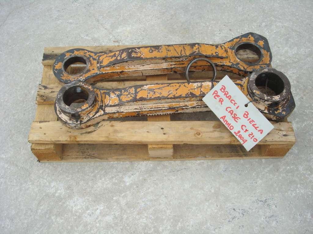 Biella richiamo benna per Case CX210 Foto 3