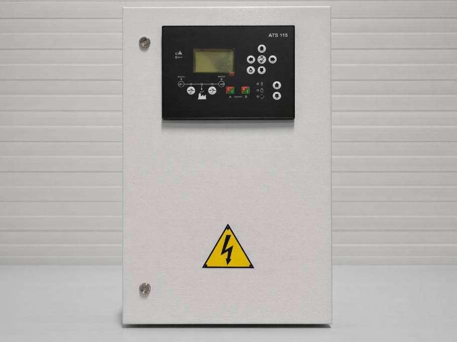 ATS Panel 45A - Max 25 kVA - DPX-27500 Foto 1