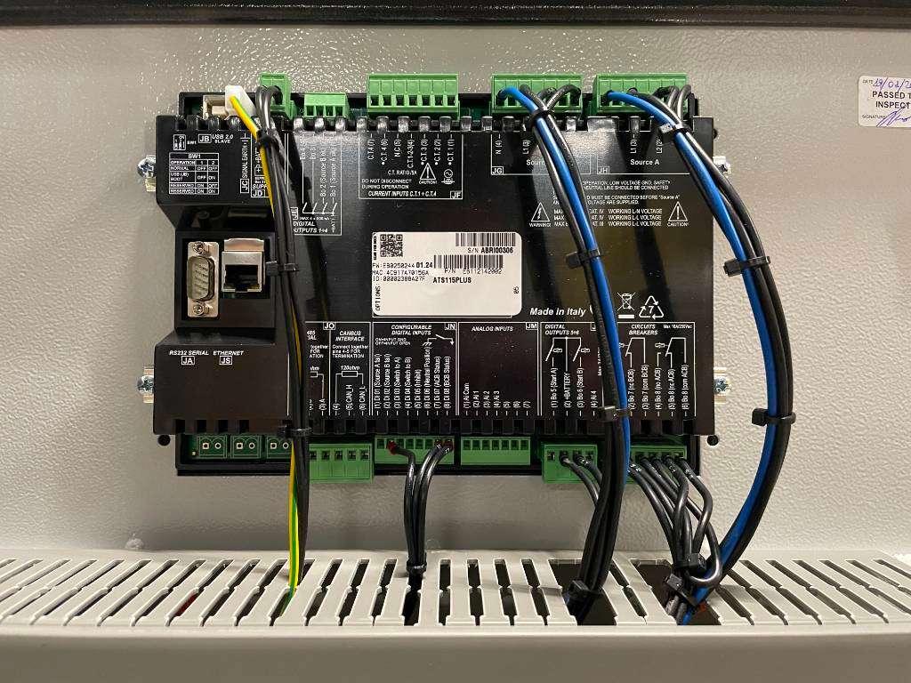 ATS Panel 45A - Max 25 kVA - DPX-27500 Foto 11