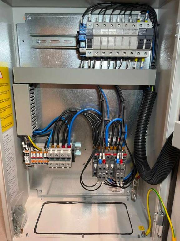 ATS Panel 45A - Max 25 kVA - DPX-27500 Foto 6