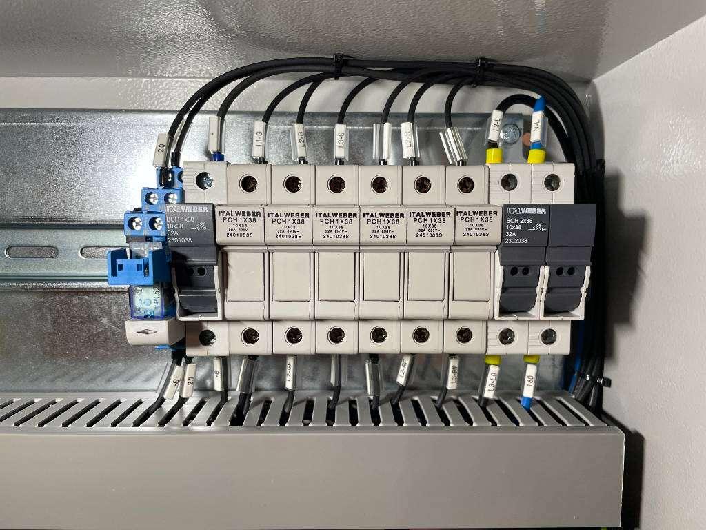 ATS Panel 45A - Max 25 kVA - DPX-27500 Foto 7