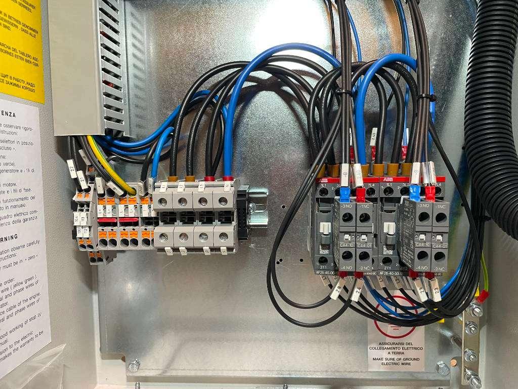 ATS Panel 45A - Max 25 kVA - DPX-27500 Foto 8