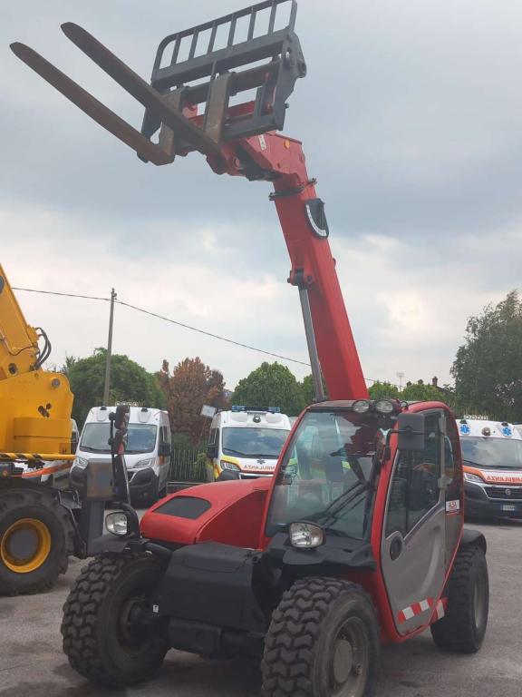 Manitou MT625 Foto 7