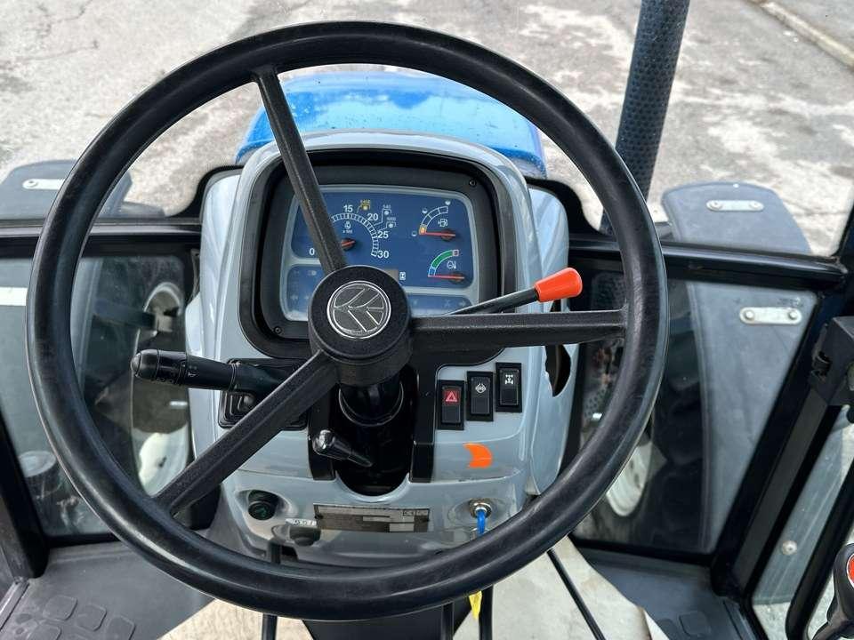 New Holland TD5050 4X4 Foto 11