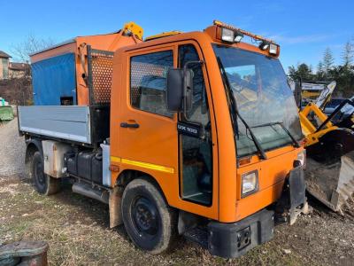 Unimog UX100 in vendita da Omeco Spa