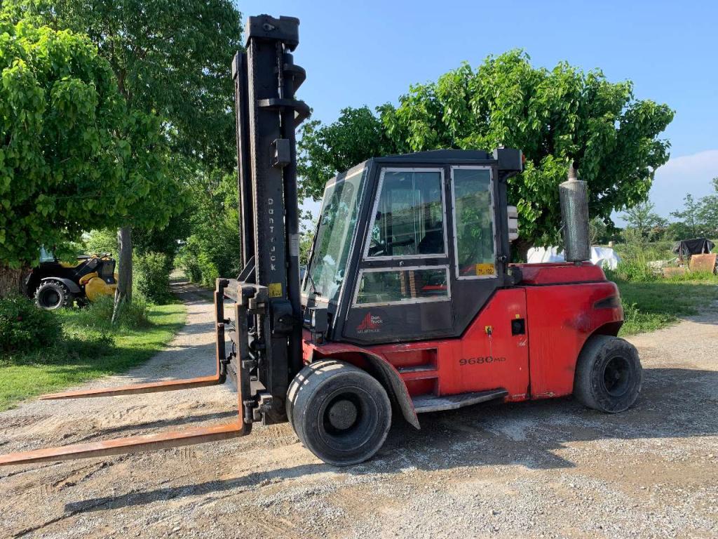 Dan Truck 9680 DD Foto 1