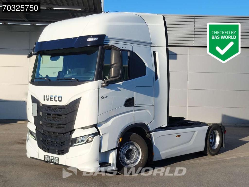 Iveco S-Way 510 4X2 2xTanks Standklima ACC Navi Foto 1