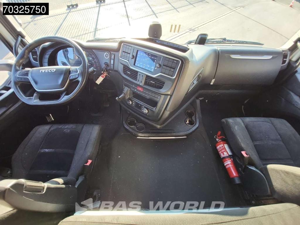 Iveco S-Way 510 4X2 2xTanks Standklima ACC Navi Foto 19