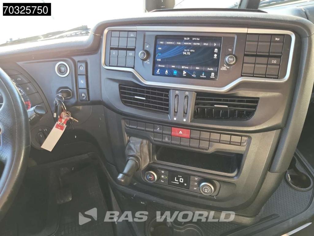 Iveco S-Way 510 4X2 2xTanks Standklima ACC Navi Foto 21