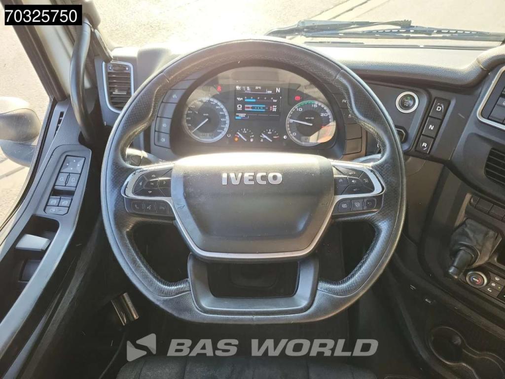 Iveco S-Way 510 4X2 2xTanks Standklima ACC Navi Foto 29