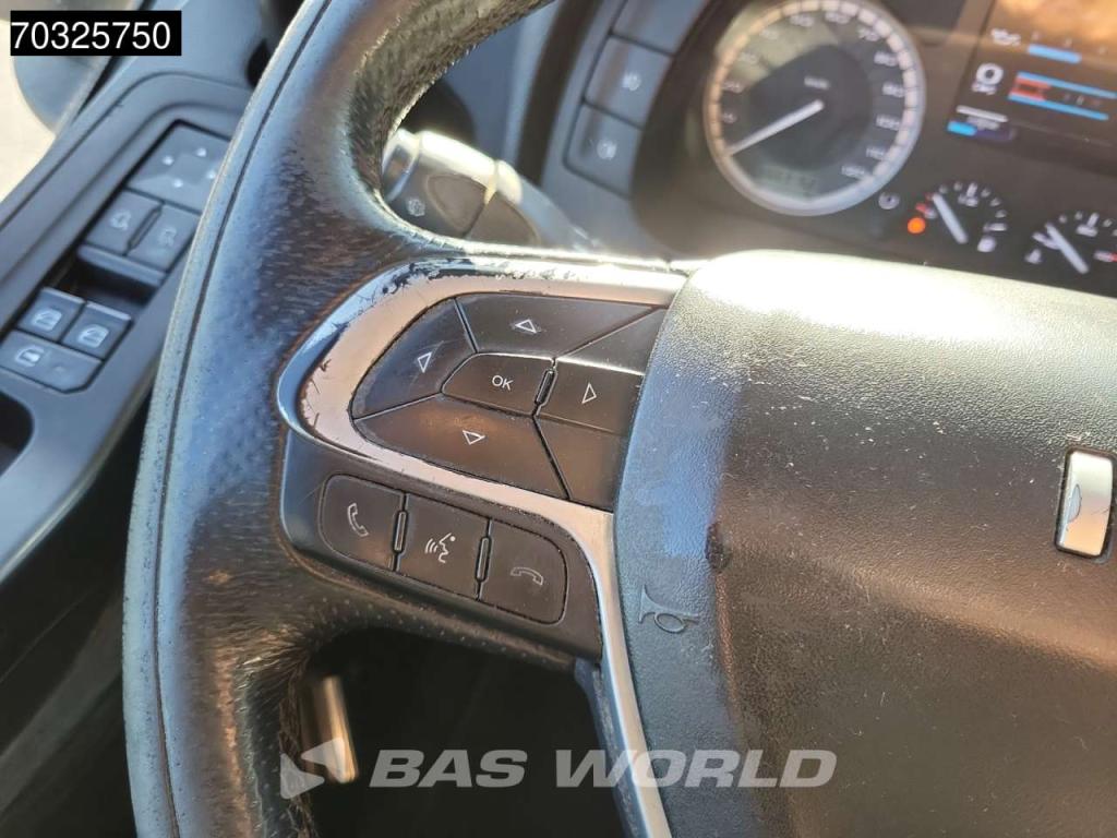 Iveco S-Way 510 4X2 2xTanks Standklima ACC Navi Foto 30