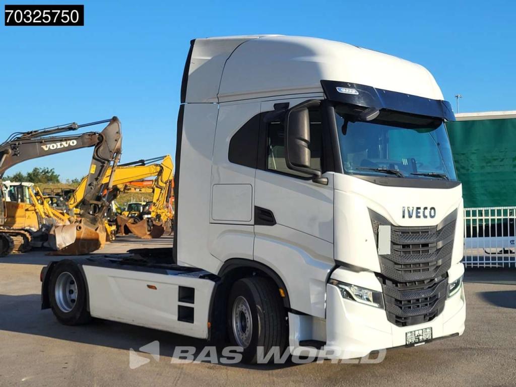Iveco S-Way 510 4X2 2xTanks Standklima ACC Navi Foto 7