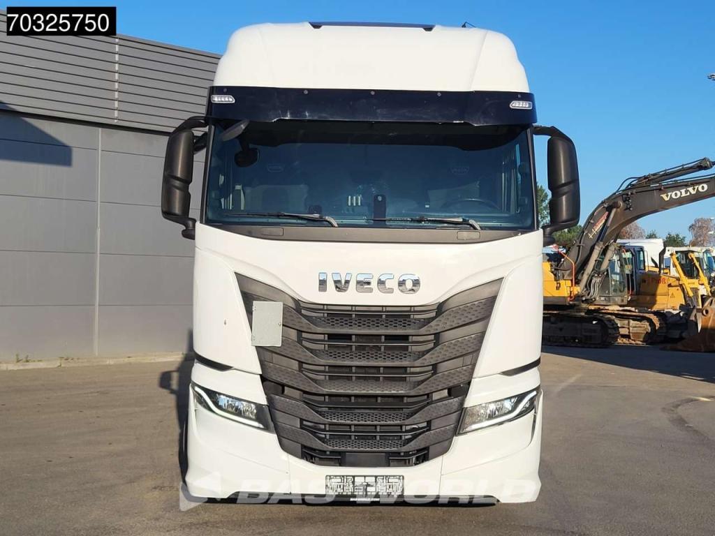 Iveco S-Way 510 4X2 2xTanks Standklima ACC Navi Foto 8
