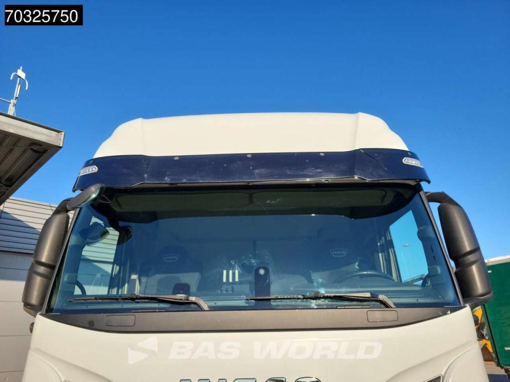 Iveco S-Way 510 4X2 2xTanks Standklima ACC Navi Foto 9