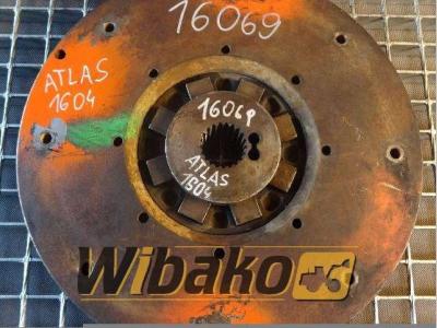 Atlas 1604 in vendita da Wibako