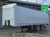 System Trailers LPRS18 NEW Taiilgate Lift+Steeringaxle Hardwood floor SAF Foto 1 thumbnail