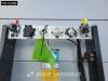 System Trailers LPRS18 NEW Taiilgate Lift+Steeringaxle Hardwood floor SAF Foto 16 thumbnail