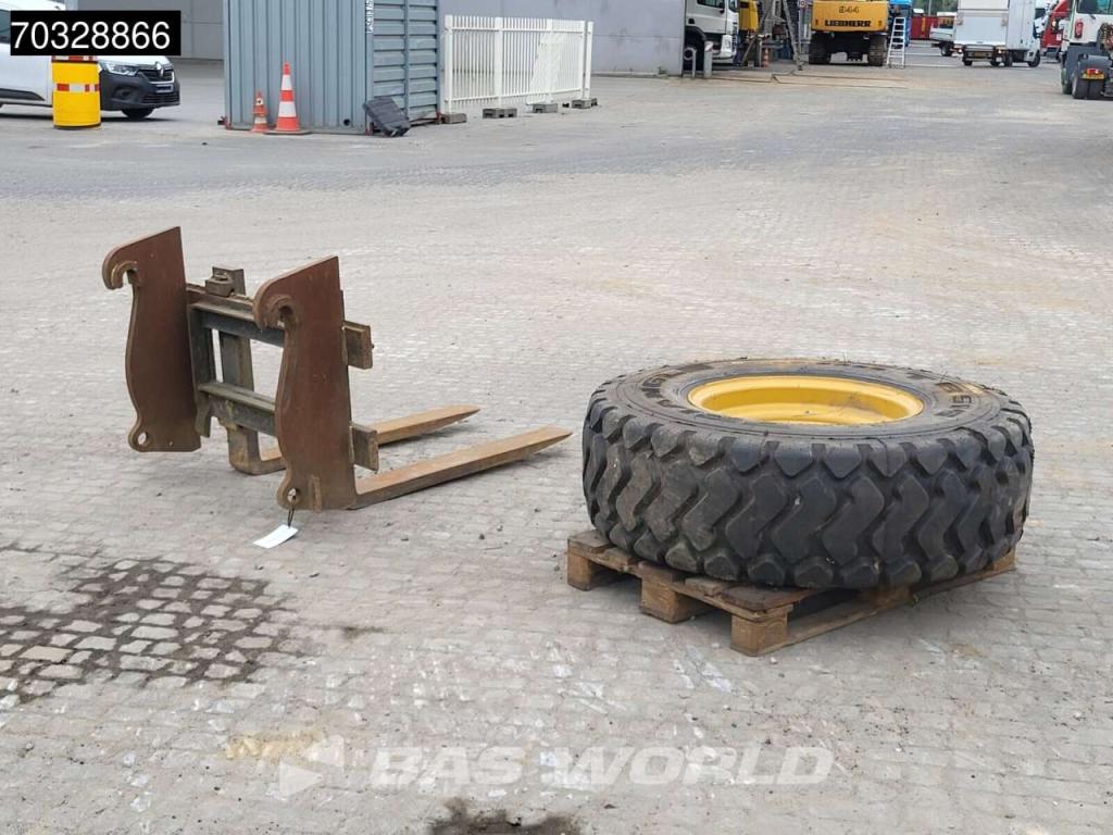 Caterpillar 918 M Bucket + Forks Foto 22