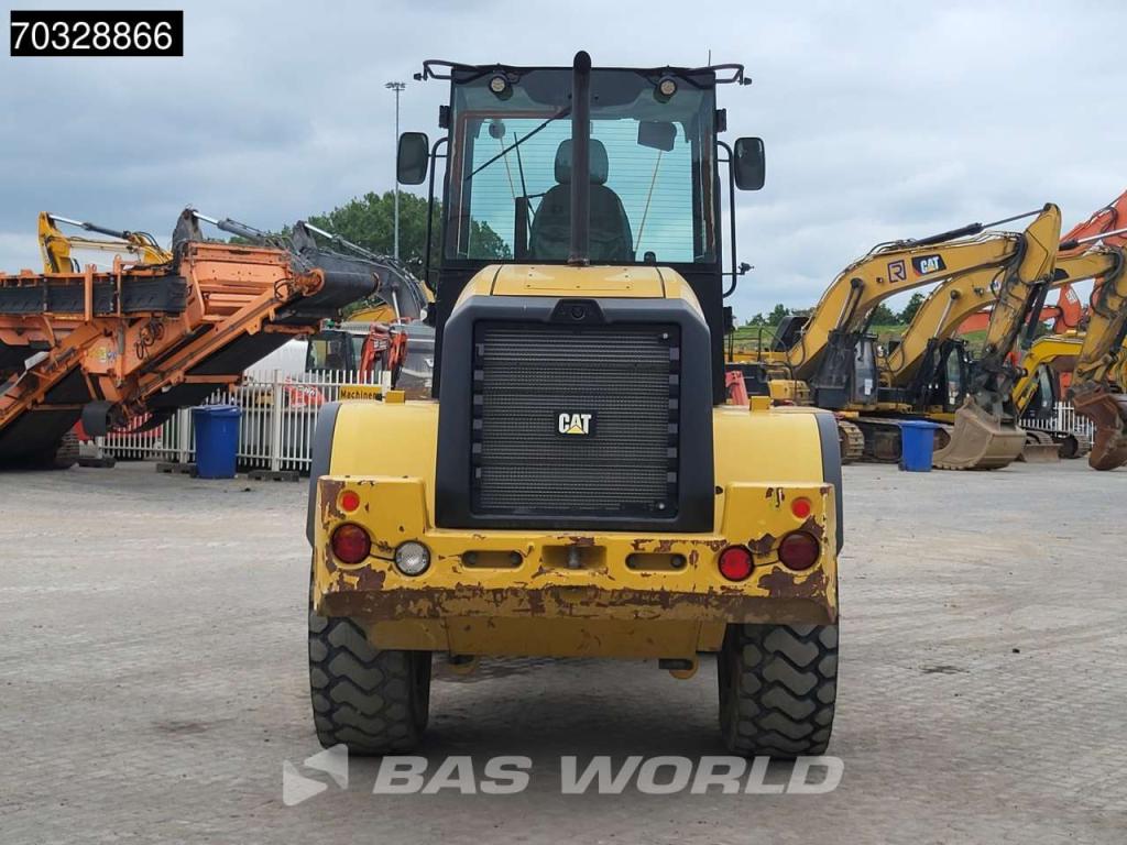 Caterpillar 918 M Bucket + Forks Foto 7