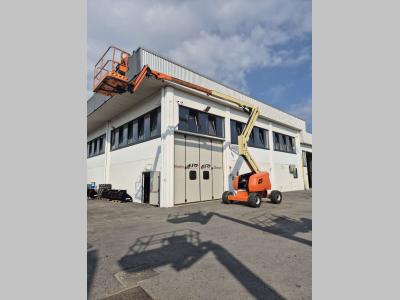 JLG 520 AJ in vendita da Liftop Srl