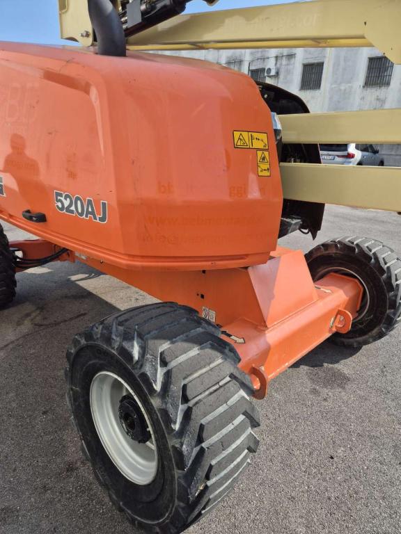 JLG 520 AJ Foto 3