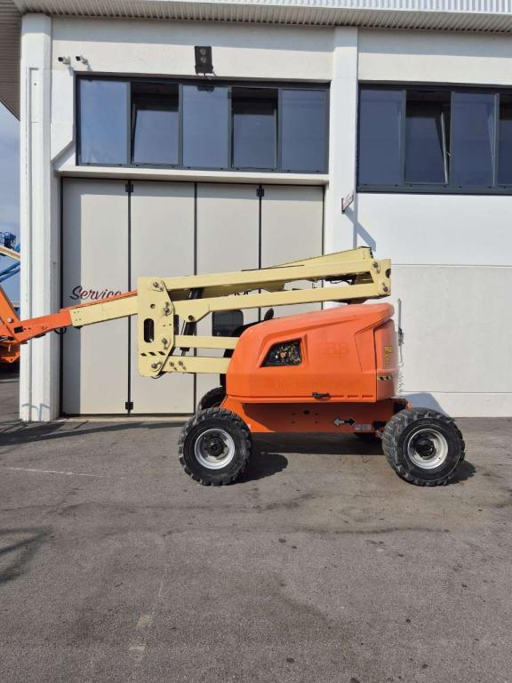 JLG 520 AJ Foto 4