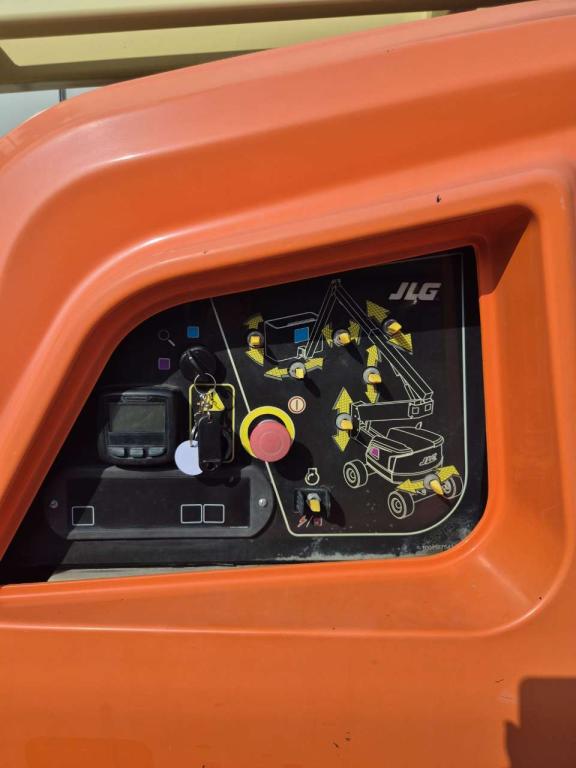 JLG 520 AJ Foto 5