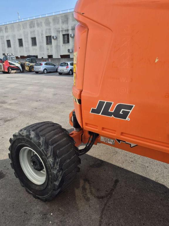 JLG 520 AJ Foto 6