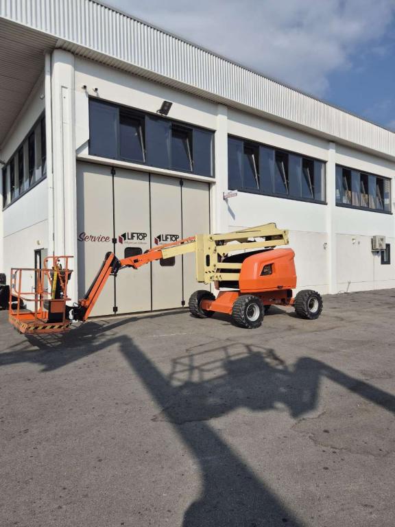 JLG 520 AJ Foto 9