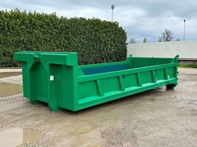 CONTAINER NUOVO SCARRABILE A CIELO APERTO in vendita da Aurora Srl