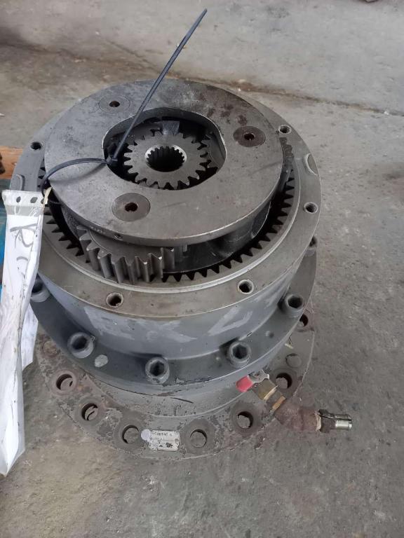Hitachi Riduttore di rotazione ralla per Hitachi ZX470 Foto 1
