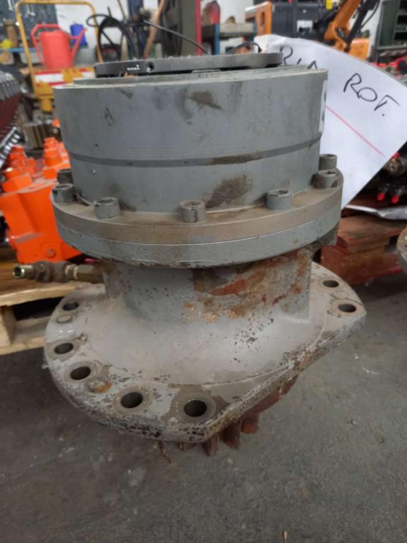 Hitachi Riduttore di rotazione ralla per Hitachi ZX470 Foto 3