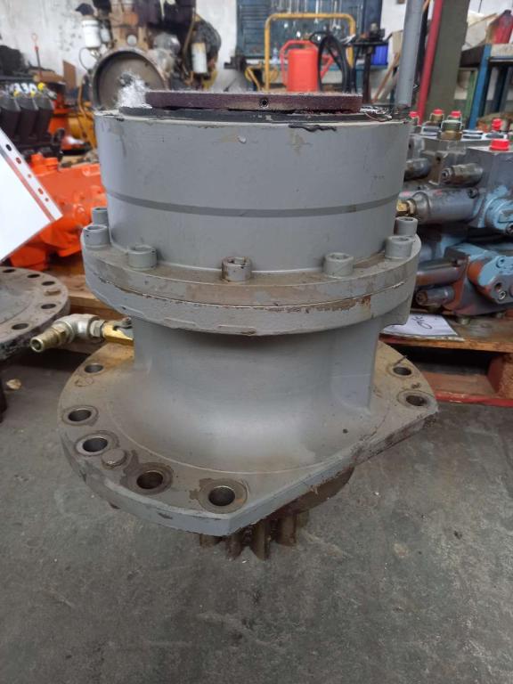 Hitachi Riduttore di rotazione ralla per Hitachi ZX470 Foto 4