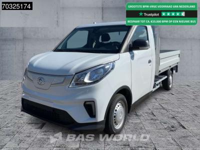Maxus eDeliver 3 COMING SOON! Open Laadbak 50 Kwh 327km WLTP Stad 100% Elektrisch Airco Cruise Camera Pri in vendita da BAS World B.V.