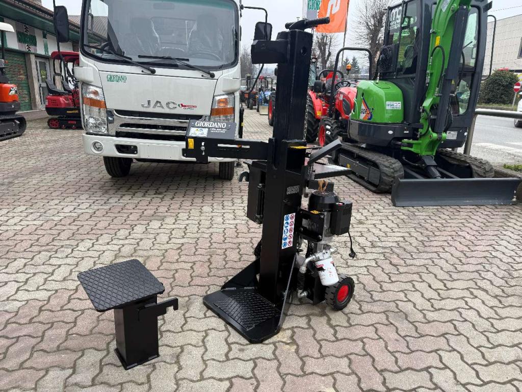Gior 120 PRO - ELETTRICO 12 TON - PROFESSIONALE - 3 PIANI SPACCO Foto 10
