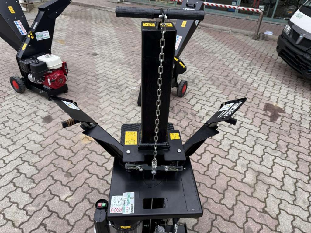 Gior 120 PRO - ELETTRICO 12 TON - PROFESSIONALE - 3 PIANI SPACCO Foto 12