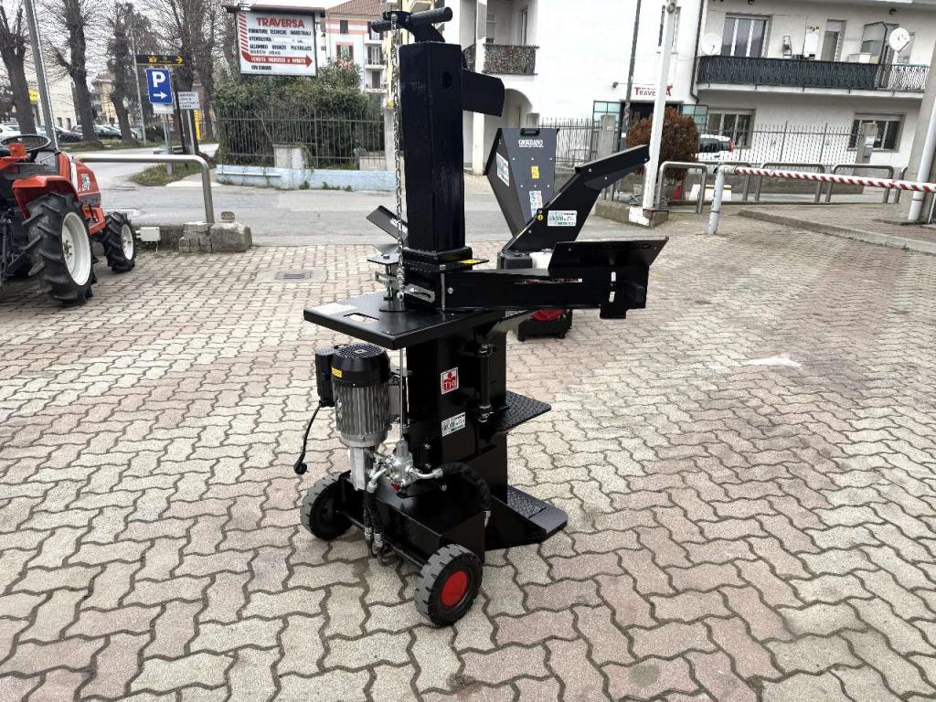 Gior 120 PRO - ELETTRICO 12 TON - PROFESSIONALE - 3 PIANI SPACCO Foto 7