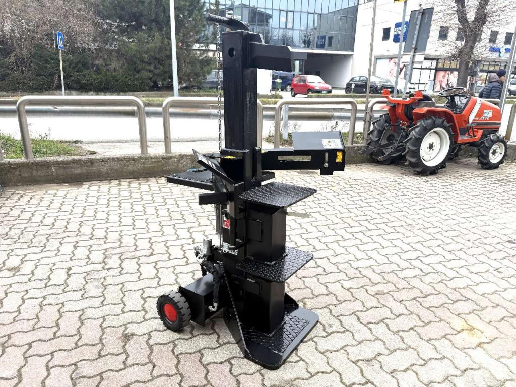 Gior 120 PRO - ELETTRICO 12 TON - PROFESSIONALE - 3 PIANI SPACCO Foto 9